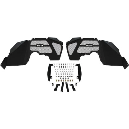Westin Inner Fenders - Front 62-11005 Photo - Unmounted