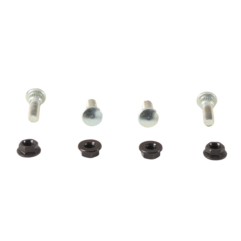 All Balls Racing 04-06 Yamaha YFM50 Raptor Wheel Stud & Nut Kit Front 85-1012 85-1012 Photo - Primary