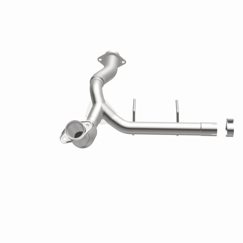 MagnaFlow Ford F-150 OEM Grade Federal / EPA Compliant Direct-Fit Catalytic Converter 21-470 360 Degree Image Set