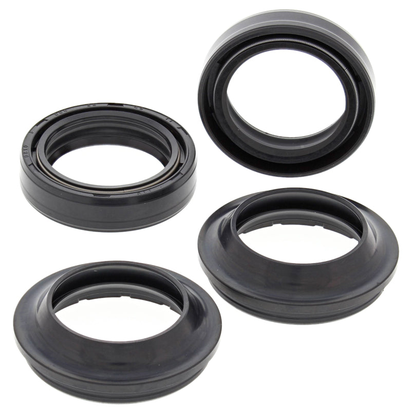 All Balls Racing 93-96 Honda CRM50R (EURO) Fork Oil Seal & Dust Seal Kit 56-157 56-157 Photo - Primary