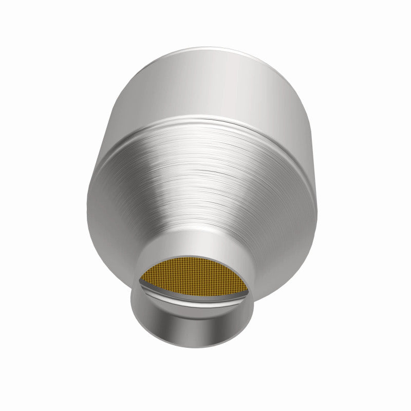 MagnaFlow OEM Grade Federal / EPA Compliant Universal Catalytic Converter 51655 360 Degree Image Set