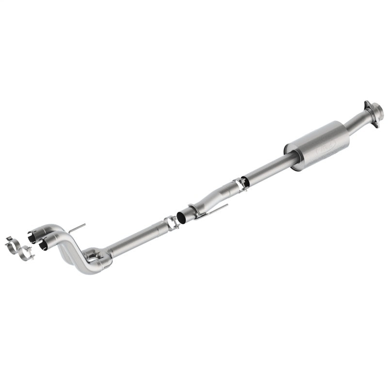 Ford Racing 21-24 F-150 Bumper Exit Extreme Exhaust Muffler/Center Section M-5230-FE M-5230-FE Photo - Primary