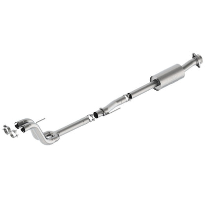 Ford Racing 21-24 F-150 Bumper Exit Extreme Exhaust Muffler/Center Section M-5230-FE M-5230-FE Photo - Primary
