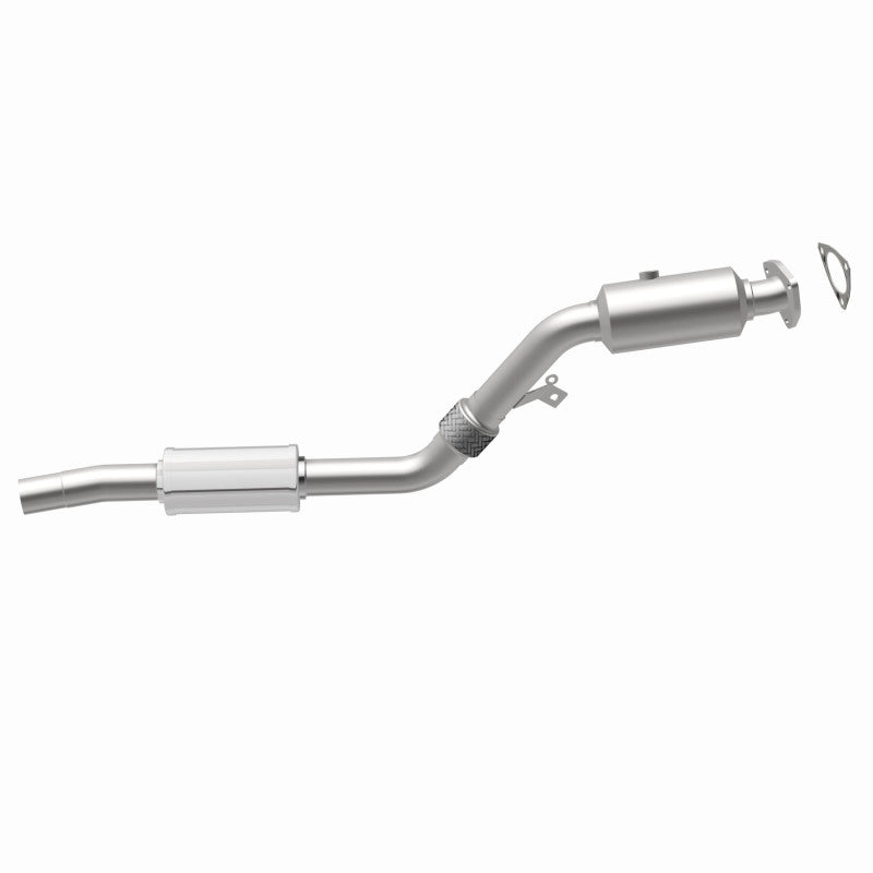 MagnaFlow Audi A4 Quattro OEM Grade Federal / EPA Compliant Direct-Fit Catalytic Converter 49904 360 Degree Image Set