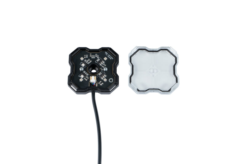 Diode Dynamics Stage Series RGBW LED Rock Light (one) DD7440 DD7440 User 2