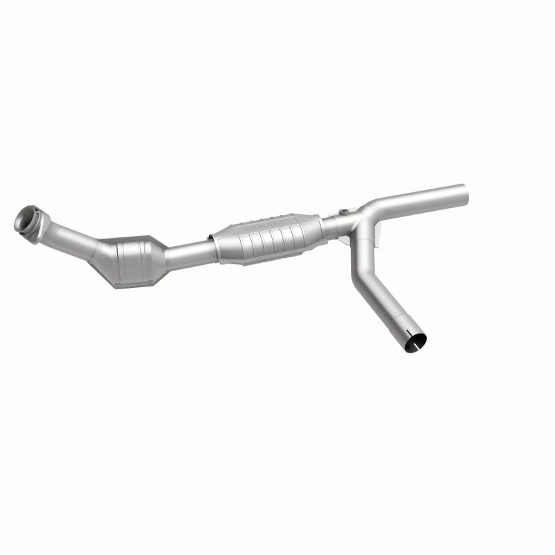 MagnaFlow Ford California Grade CARB Compliant Direct-Fit Catalytic Converter 447110 360 Degree Image Set