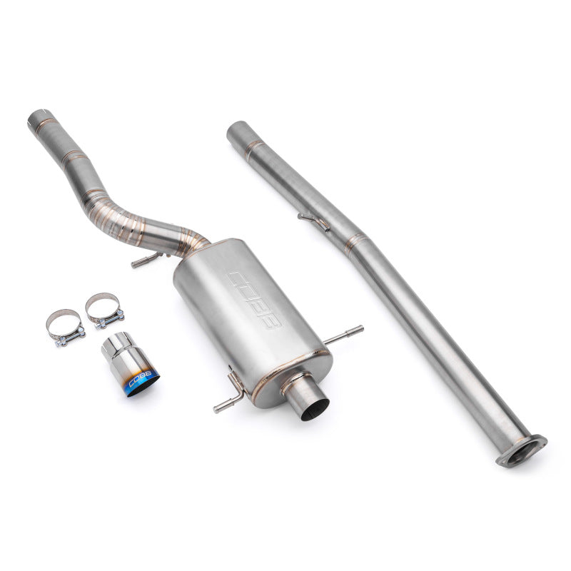 COBB COBB Catback Exhaust Exhaust, Mufflers & Tips Catback main image