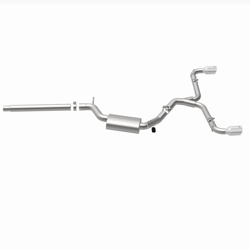 MagnaFlow Volkswagen GTI Touring Series Cat-Back Performance Exhaust System 19435 360 Degree Image Set