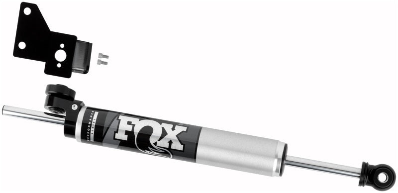 FOX 2018+ Jeep JL 2.0 Performance Series 8.2in. TS Stabilizer Bottom Axle Mount 5/8in Shaft 985-02-127 985-02-127 Photo - Unmounted