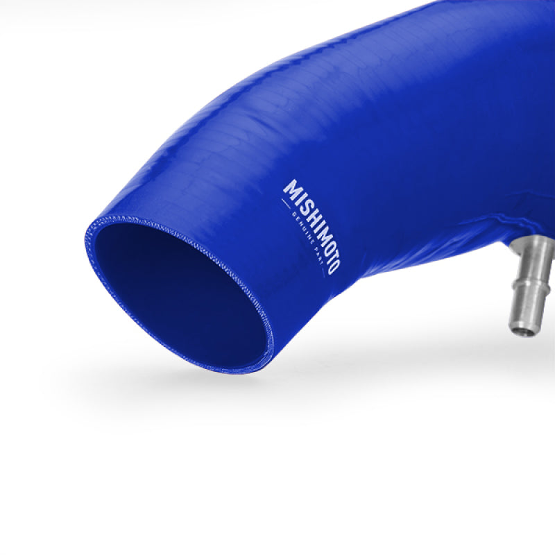 Mishimoto Ford Mustang Gt Silicone Induction Hose, 2015+ MMHOSE-MUS8-15IHBL User 3