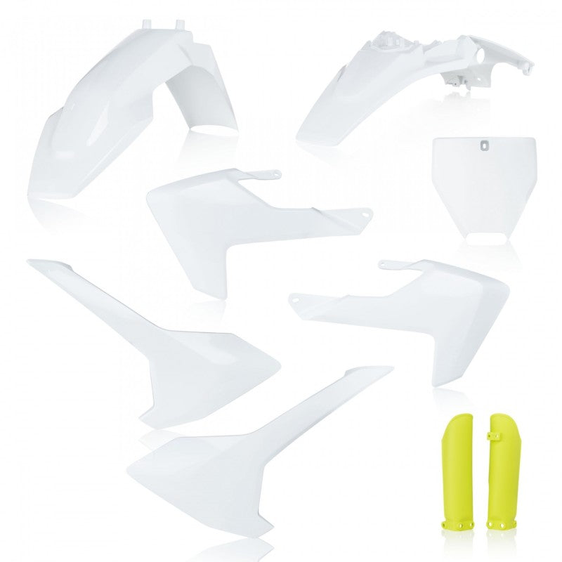 Acerbis 17+ Husqvarna TC65 Full Plastic Kit - Original 19 2731986345 2731986345 Photo - Primary