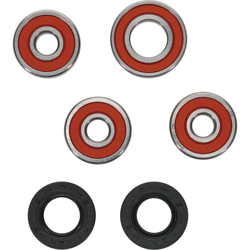 Pivot Works Yamaha Wheel Bearing Kit Premium Bearings 25-1094-P 25-1094-P Photo - Primary