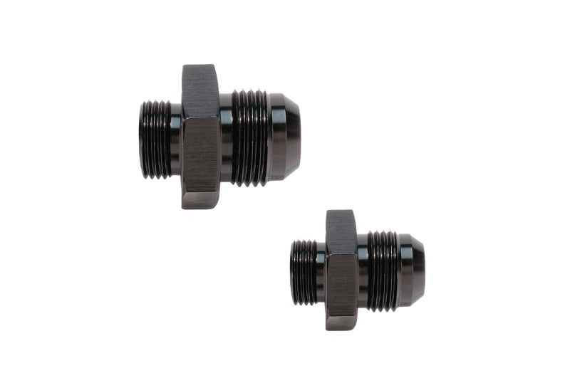 Aeromotive Cutoff ORB-10 to AN-12 Male Flare Fitting 15642 Photo - Primary