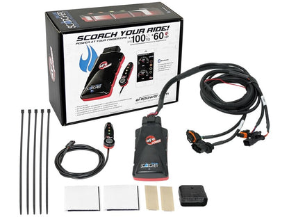 aFe 19-22 Hyundai Veloster N SCORCHER BLUE Bluetooth Capable Power Module 77-87004 77-87004 Photo - Unmounted