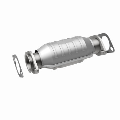 MagnaFlow California Grade CARB Compliant Direct-Fit Catalytic Converter 3391767 360 Degree Image Set