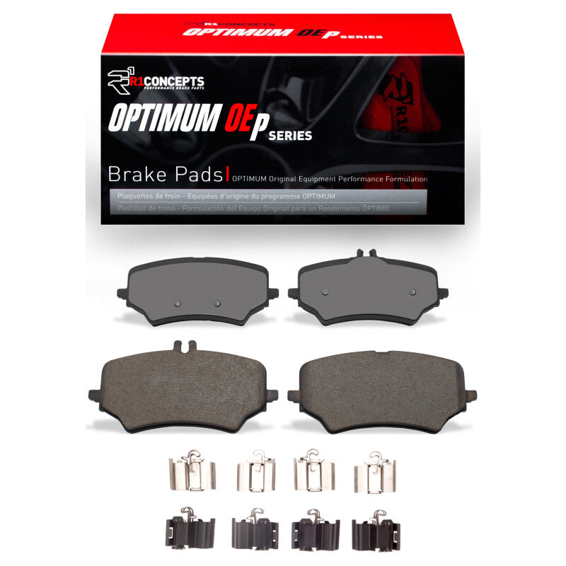 R1 Concepts RNC Optimum OE Brake Pads Brakes, Rotors & Pads Brake Pads - OE main image