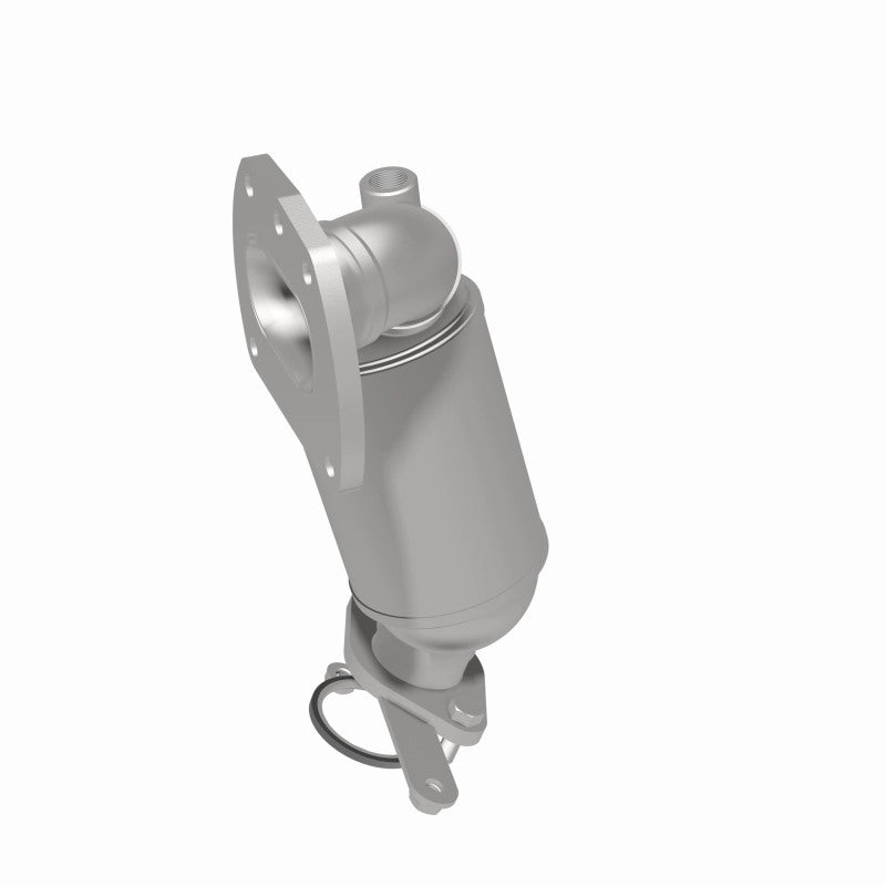 MagnaFlow OEM Grade Federal / EPA Compliant Manifold Catalytic Converter 22-020 360 Degree Image Set