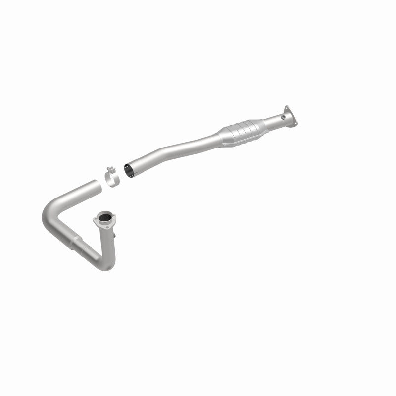 MagnaFlow HM Grade Federal / EPA Compliant Direct-Fit Catalytic Converter 23142 360 Degree Image Set