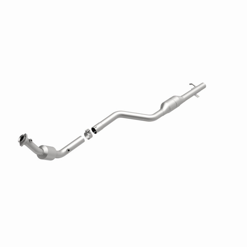MagnaFlow Mercedes-Benz SL500 OEM Grade Federal / EPA Compliant Direct-Fit Catalytic Converter 51973 360 Degree Image Set
