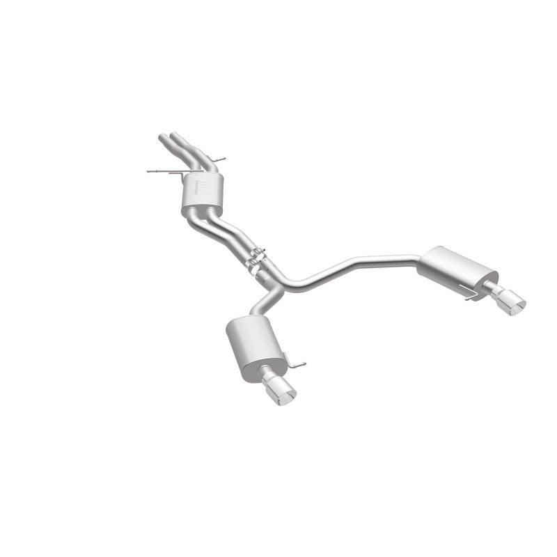 MagnaFlow Audi Touring Series Cat-Back Performance Exhaust System 19159 360 Degree Image Set
