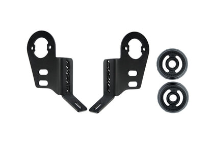 Rigid Industries 14-17 Polaris RZR Turbo Reflect A-Pillar Mount 41648 41648 Photo - Primary
