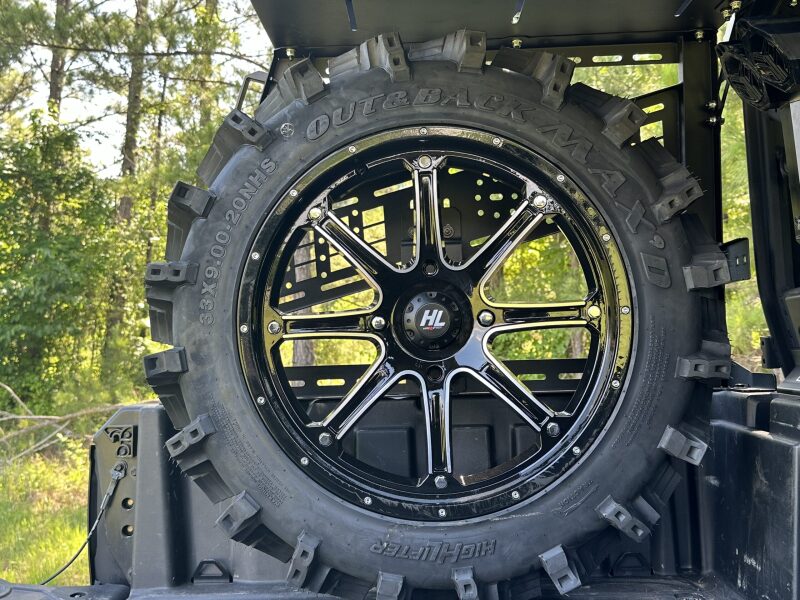 Seizmik SZM Racks Truck Bed Accessories Cargo Organization main image