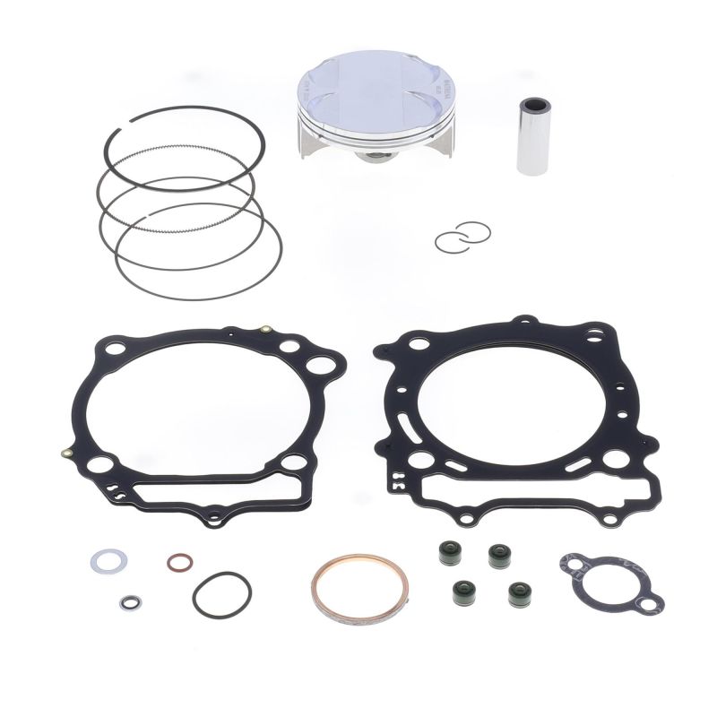 Athena 13-24 Suzuki RM-Z 450 95.96mm Bore Forged 4-Stroke Top End Piston Kit w/Top End Gasket Kit P5F0960061004B P5F0960061004B Photo - Primary
