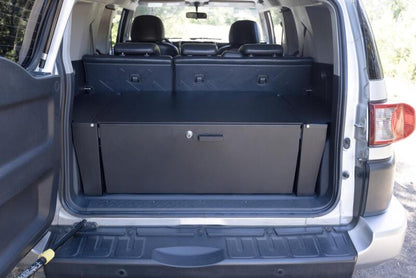 Tuffy Products Tuffy Fj Security Drawer Black 145-01 145-01 Photo - Close Up