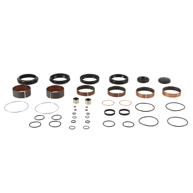 Pivot Works 03-04 Husaberg 450FC PW Fork Rebuild Kit - W/Bushings & Seals PWFFK-T04-531 PWFFK-T04-531 Photo - Primary
