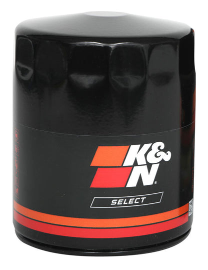 K&N Engineering K&N 97-06 Audi A4 1.8L L4 Spin On Oil Filter SO-3001 SO-3001 Photo - Primary
