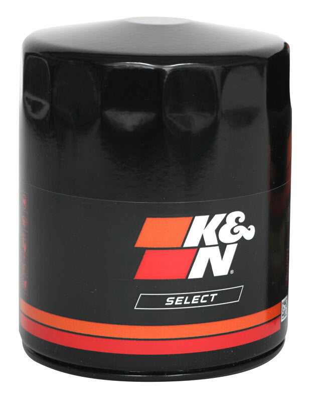 K&N Engineering K&N 97-06 Audi A4 1.8L L4 Spin On Oil Filter SO-3001 SO-3001 Photo - Primary