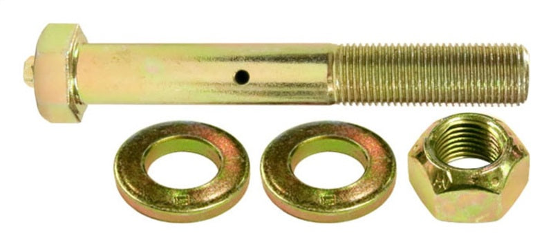 RockJock Greaseable Bolt w/ Hardware 1/2in Thread X 3 1/2in Long Flat Zerk Fitting CE-91128S CE-91128S Photo - Primary