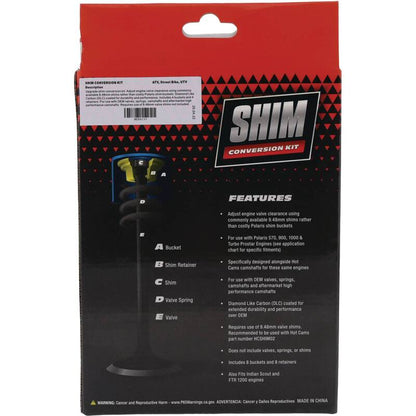 Hot Cams 14-16/2019 Ranger 900 Crew EPS Cam Chain Shim Conversion kit HC00135 HC00135 Photo - Primary