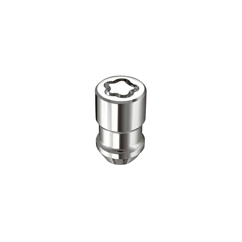 McGard Wheel Lock Nut Set - 5pk. (Cone Seat) 7/16-20 / 3/4 Hex / 1.46in. Length - Chrome 24532 24532 Photo - Primary
