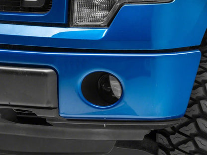 Raxiom 09-14 Ford F-150 Excluding Raptor Axial Series LED Fog Lights T566868 T566868 Photo - Close Up
