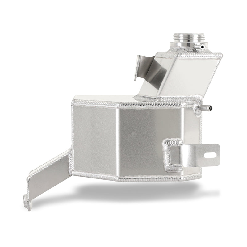 Mishimoto 13-2018 Ram 6.7L Cummins Aluminum Degas Tank - Natural MMRT-RAM-13N MMRT-RAM-13N User 1