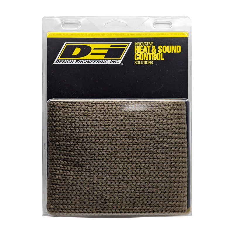 DEI Titanium 4in Knit Exhaust Sleeve - 24in 10040 10040 Photo - in package