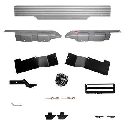 ARB Summit Raw Rstb 15On Hilux 3500Kg 3614140 3614140 Photo - out of package