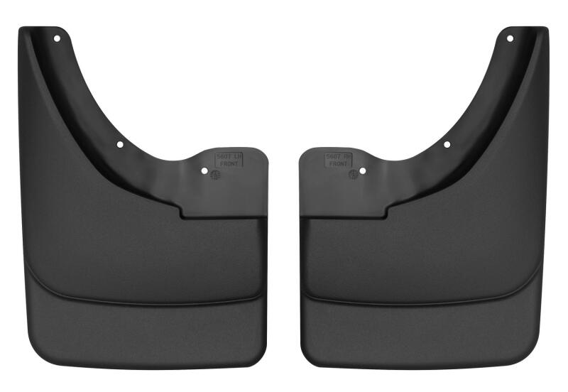 Husky Liners 03-10 Dodge Ram 1500/2500/3500/06-10 Ram Mega Cab Custom-Molded Front 56071 Photo - Primary
