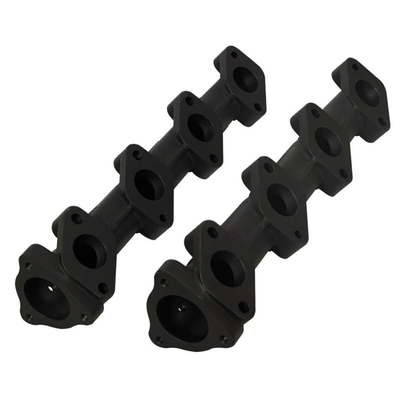 BD Diesel 08-10 Ford F-250/F-350/F-450/F-550 Powerstroke 6.4L Exhaust Manifold Set 1041482 1041482 Photo - out of package