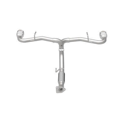 MagnaFlow Alfa Romeo 4C Sport Series Cat-Back Performance Exhaust System 19292 360 Degree Image Set