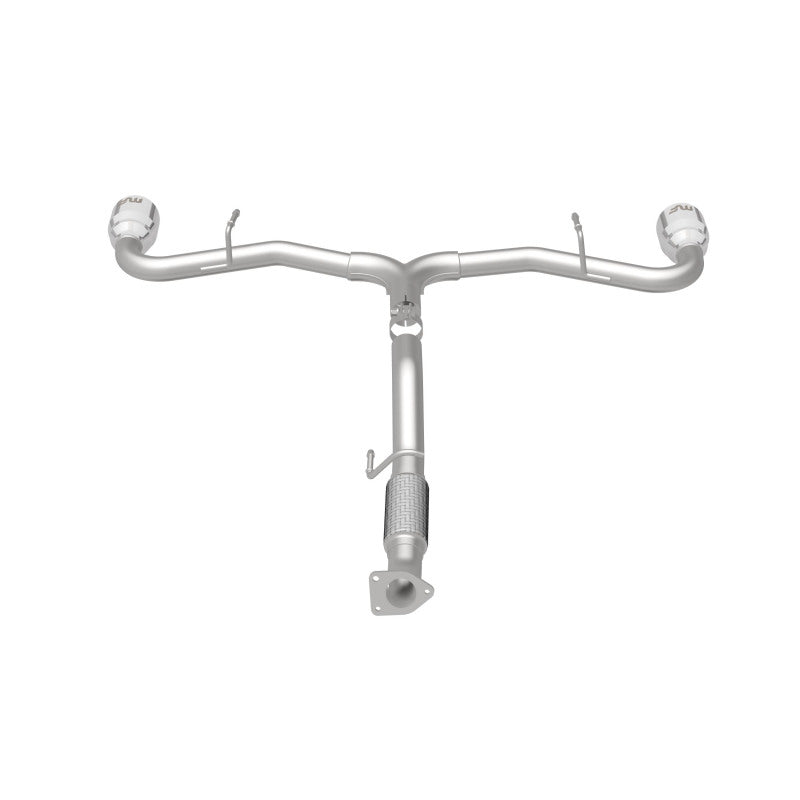 MagnaFlow Alfa Romeo 4C Sport Series Cat-Back Performance Exhaust System 19292 360 Degree Image Set