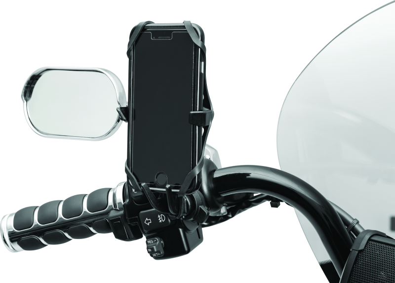 Kuryakyn Free-Flx Dvc Hldrper Scrw Mnt 6437 6437 User 1