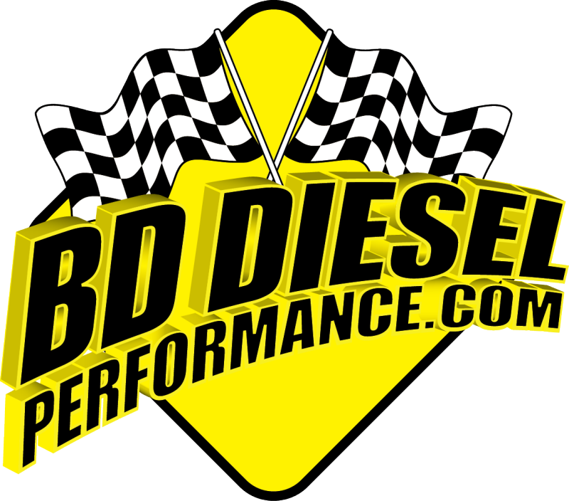 BD Diesel Throttle Sensitivity Booster 1057730 Logo Image