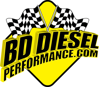 BD Diesel Throttle Sensitivity Booster 1057730 Logo Image