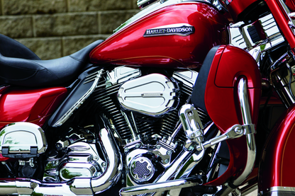 Kuryakyn Mid Frame Air Deflector Accent 8674 8674 User 1