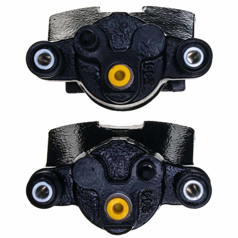 PowerStop Power Stop 04-11 Ford F-150 Rear Black Caliper - Pair w/o Bracket S4858BLK S4858BLK Photo - out of package