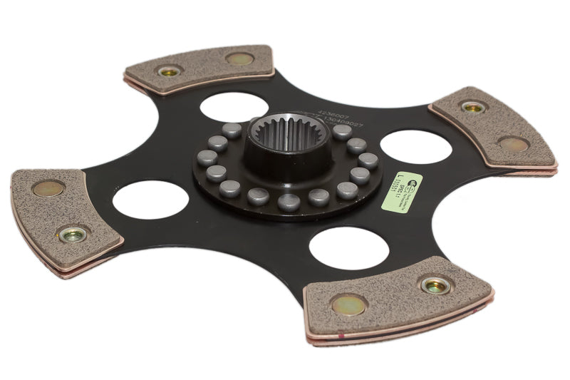 ACT 4-Puck Solid Hub Race Disc Lexus Es250 Base V6 90-91 4236007 Photo - out of package