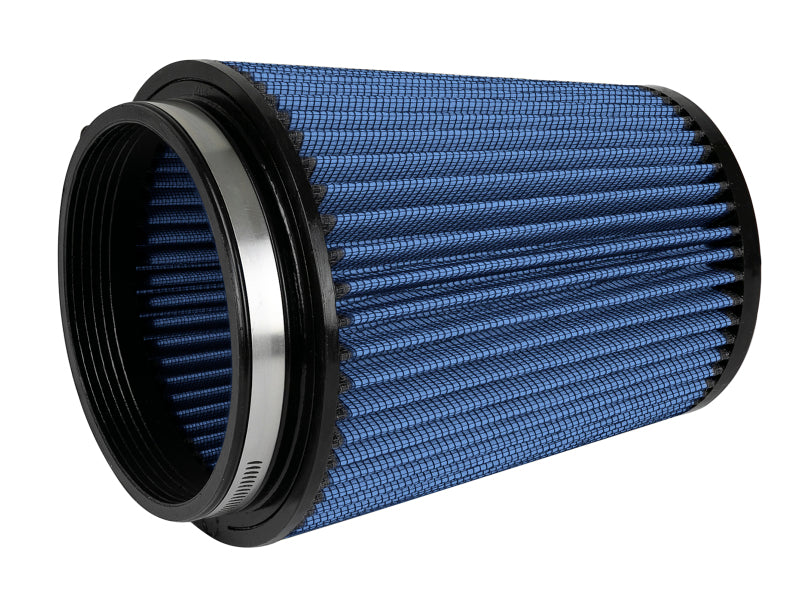 aFe MagnumFLOW Replacement Air Filter w/ Pro 5R Media 16-19 Ford Mustang GT350 V8-5.2L 10-10145 10-10145 Photo - Unmounted