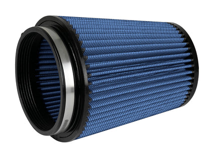 aFe MagnumFLOW Replacement Air Filter w/ Pro 5R Media 16-19 Ford Mustang GT350 V8-5.2L 10-10145 10-10145 Photo - Unmounted
